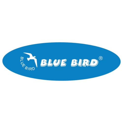 blue bird logo