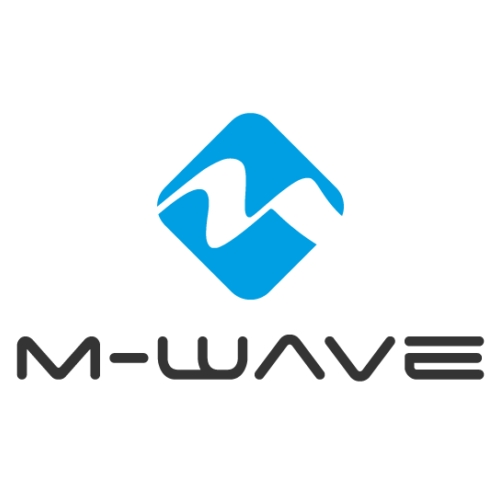 m-wave logo