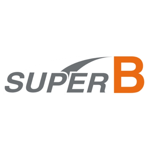 super-b logo