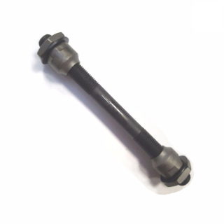 Vorderradachse Fahrrad Achse fr Schnellspanner  9 mm Lnge: 108 mm