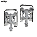 Wellgo Klickpedale WPD-M17C