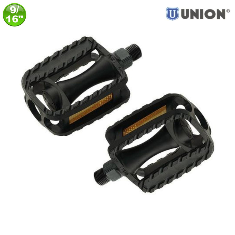 Kinderfahrrad Pedal UNION SP-698K 9/16 Zoll - Fahrradpedal M
