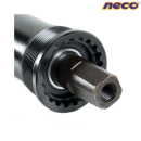 NECO Gewinde-Innenlager Axle SN BSA - JIS 113,5/22,5 mm