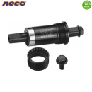 NECO Gewinde-Innenlager Axle SN BSA - JIS 122,5/28 mm