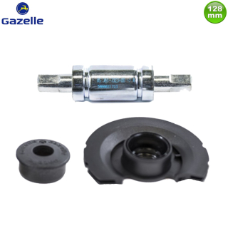Gazelle Innenlager Tapas 1007 JIS Kettenschutz  30 L :128