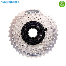 Shimano Kassette CS-HG201-9 Hyperglide 9-fach 11-32...