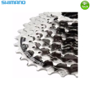 Shimano Kassette CS-HG201-9 Hyperglide 9-fach 11-32 Zähne