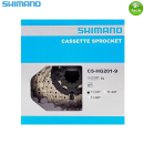 Shimano Kassette CS-HG201-9 Hyperglide 9-fach 11-32 Zähne