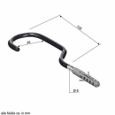 Point Fahrrad Deckenhaken + Dübel...