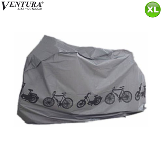 Ventura Fahrradgarage Rollergarage Gre 2,00 x 1,10 m - PEVA