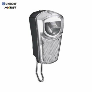 Union Marwi LED-Scheinwerfer UN-4268 Fahrradbeleuchtung 35 Lux Lampe