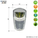 Union Marwi LED-Scheinwerfer UN-4268 Fahrradbeleuchtung 35 Lux Lampe