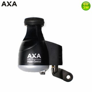 AXA Dynamo HR Traction Power Control 6 V / 3 W Fahrraddynamo Links