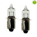 2 x Safra Halogen Fahrrad Glühbirnen 6V/3,0W...