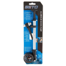 Beto Dämpferpumpe Federbeinpumpe Pumpe Luftpumpe Aluminium bis 28 Bar