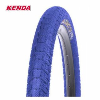 Kenda K-907 Krackpot 20 Fahrradreifen Fahrradmantel Blau 50-406 (20 x 1.95)