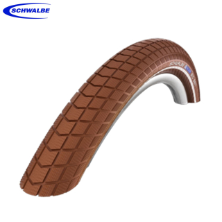 Schwalbe Big Ben K-Guard Reflex Braun 50-622