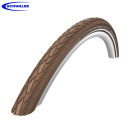 Schwalbe Road Cruiser K-Guard Reflex Coffee 47-622