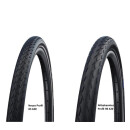 28-622 Schwalbe Marathon Performance GreenGuard - E-25, Draht, TwinSkin, Addix Eco, Schwarz + Reflex