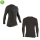 M-Wave Funktionswäsche Fahrrad Funktionsshirt Langarm schwarz Gr XL/XXL