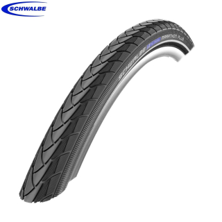 Schwalbe Marathon Plus SmartGuard Reflex Schwarz 37-622