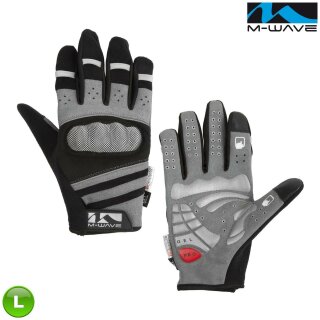 M-Wave Protect MTB Gel Handschuhe Gr.  L