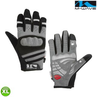 M-Wave Protect MTB Gel Handschuhe Gr.  XL