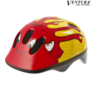 Ventura Kinderhelm Gr. S Teufelchen, rot/gelb