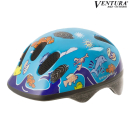 Ventura Kinderhelm Gr. S Sea Land, bau