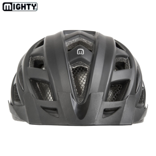 Mighty Move Fahrradhelm schwarz Erwachsene/Jugendliche Gr. M