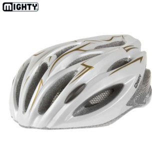 Mighty Tribal Flex Fahrradhelm wei Erwachsene/Jugendliche Gr. M/L