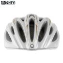 Mighty Tribal Flex Fahrradhelm weiß Erwachsene/Jugendliche Gr. M/L