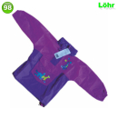 Regen/Wind-jacke Wetterschutz fr Kinder Gr. 98