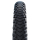 50-559 Schwalbe Marathon Mondial Performance RaceGuard - E-25, Draht, Addix - Schwarz + Reflex