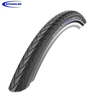 Schwalbe Marathon Plus Performance SmartGuard Reflex Schwarz 50-559