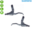 Shimano Tiagra BL-4700 Bremshebel mit Zug und Hülle...