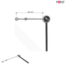 Y - Verbindungskabel Bremszug 82 mm für Cantilever -...