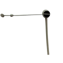 Y - Verbindungskabel Bremszug 82 mm für Cantilever -...