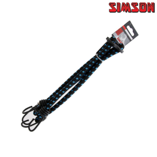 Simson 4-fach Gepcktrgergurt Spanngurt Transportgurt 450 mm