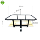 Vorderrad Gepäckträger - Streben und...