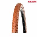 Kenda K-935 28 Premium Fahrradreifen Fahrradmantel Braun...