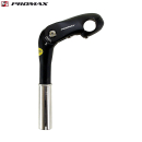 Promax Lenkervorbau 25,4 mm verstellbar 0-50° in...