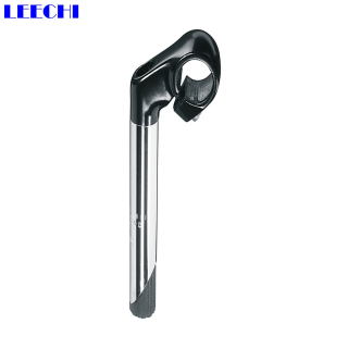 Leechie Lenkervorbau Fahrrad Lenker Stahl Vorbau Ø 22,2 40 mm