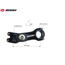 ZOOM Ahead Lenkervorbau 105 mm bis 60° Klemmung 31,8 mm schwarz