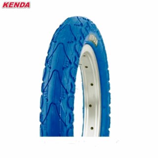Kenda K-935 Kahn 12 Fahrradreifen Fahrradmantel Blau 62-203 (12 1/2 x 2 1/4)