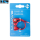 M-Wave ALU Clampy QR Sitzrohrklemme Sattelklemme Schnellspanner rot 34,9 mm