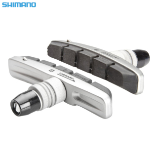 1 Paar Shimano M70CT4 Fahrrad Bremsbeläge 70 mm