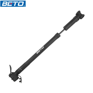 Beto Fahrrad Doppelkopf Luftpumpe CMF Rahmenpumpe S
