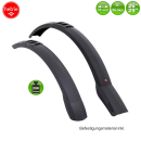 Hebie 0751 Viper MTB Schutzblech Fahrrad Spritzschutz - 26"-29"