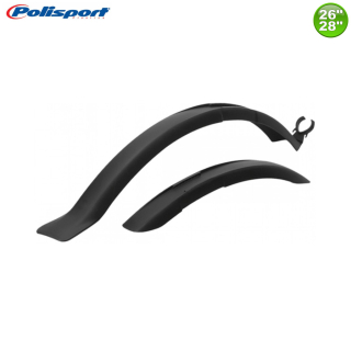 Polisport Fahrrad Schutzblech Spritzschutz 26-28 Zoll 3 Typen Nevada